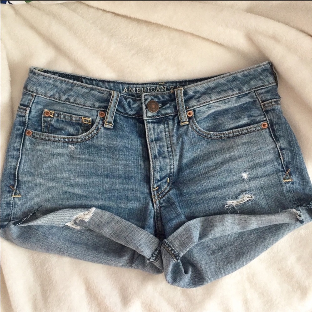 American eagle outfitters vintage shorts